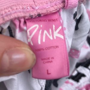 Victoria’s Secret PINK PJ bottoms
